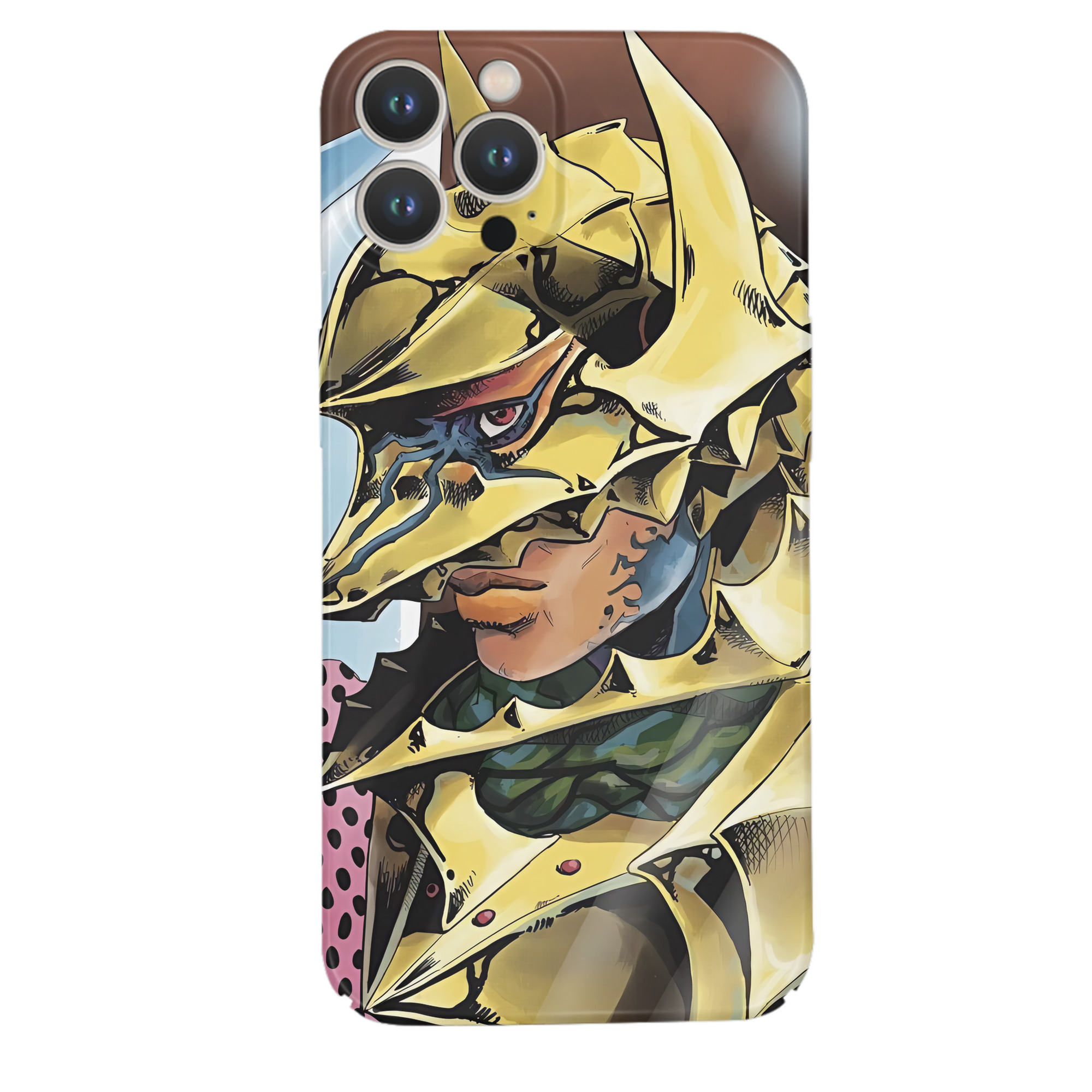 （画像用） 北斗の拳 Fist of the North Star 【iPhone 14シリーズ対応】ハードケース